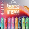 Bang Tn0 15000 Puffs Vape Rechargeable