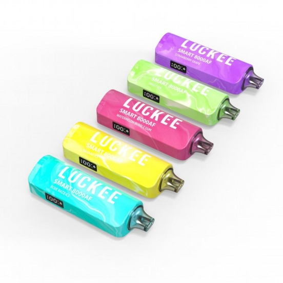 Luckee Smart 8000af Vape Pens