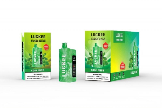 Vape Pen Luckee Luckee 12000 Wholesale