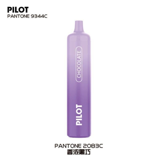 PILOT Max 2500 Puffs Disposable E-cigarette Nicotine
