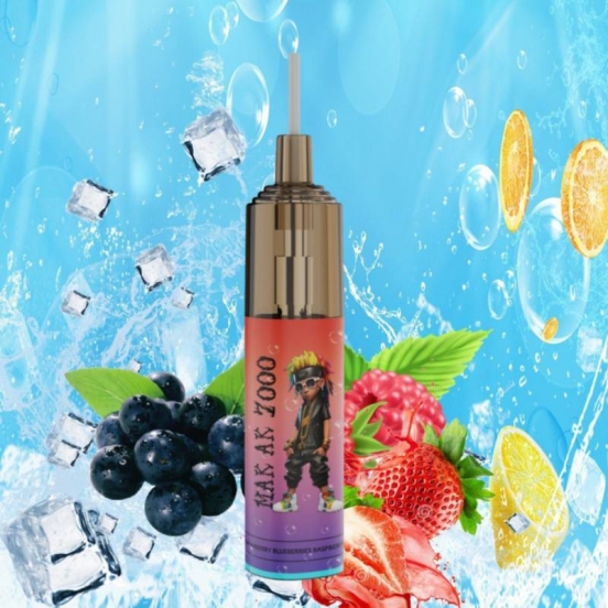 2024 Bulk Price MAK Wholesale Disposable Vape Pen Ak 7000