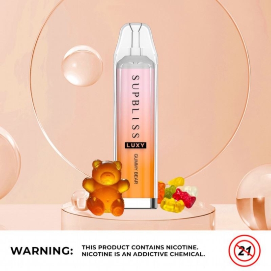 Premium Vape Pen Spubliss Supbliss Luxy 4000 Puffs Big Hit Disposable Vape