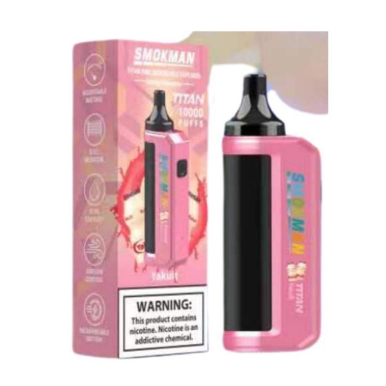 Best Quality Smok Spaceman Vape Pen