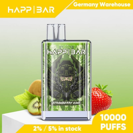 Best Ocitytimes Happ Pure Disposable Upto6000 Puffs Vape Bar Wholesale