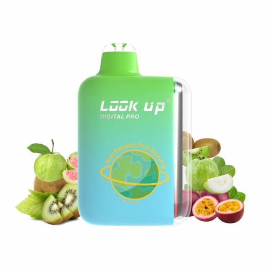 Superior Quality Look up Look Up Digital Pro 16000 Puffs Box Vape