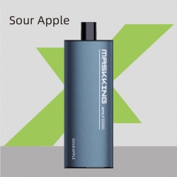 Maskking Disposable -apex~8000 8000+ Puffs Box Vape