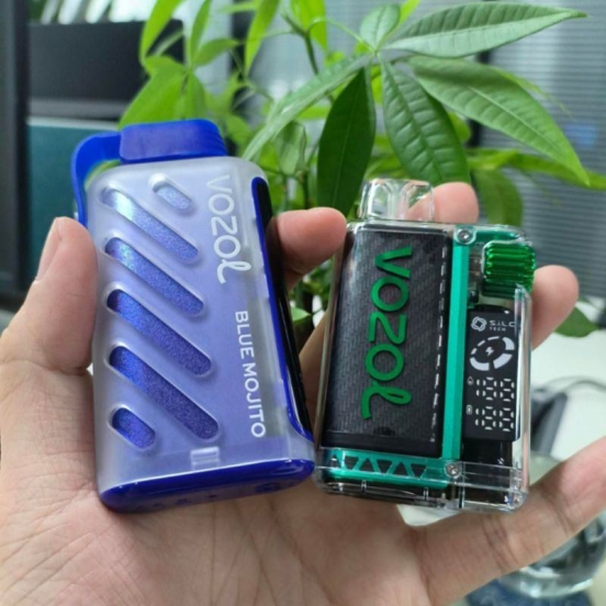 AIMODE Vazol Gear Power 20000 12000-20000 Puffs Disposable Big Hit Vape