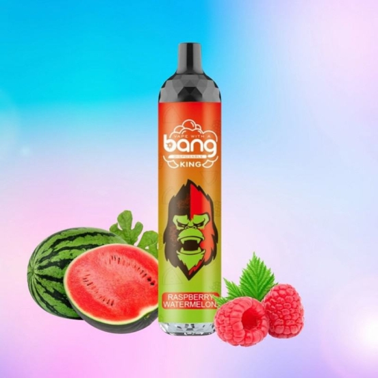 Oem Disposable Vape Wholesale Bang 6000 Puffs