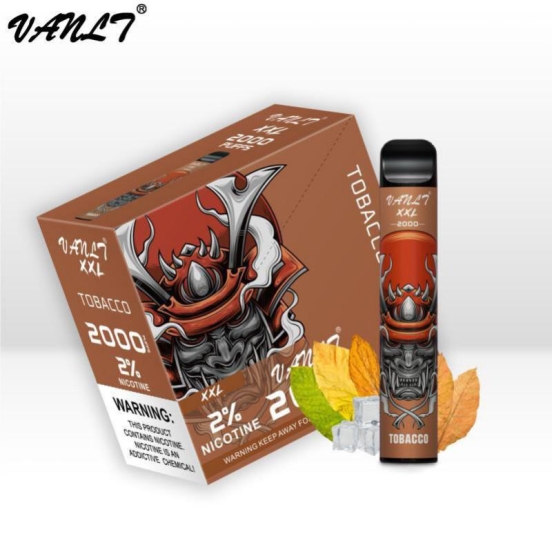 All Flavors VANLT Disposable Vapes Vanlt Xxl-67 Wholesale