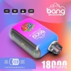 Bang Rocket 9000/ 9k 8k Zigarette 18000 Puffs Electronic Cigarette Puff