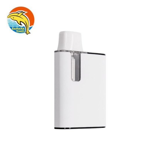 BANANATIMES/Custom Bars Okb100 - Empty Disposable Hits Vape Puffs