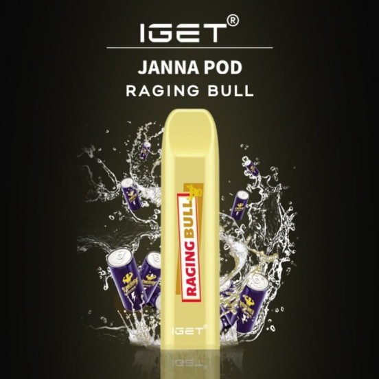 Iget Disposable Vapes Janna 350 Puffs Wholesale