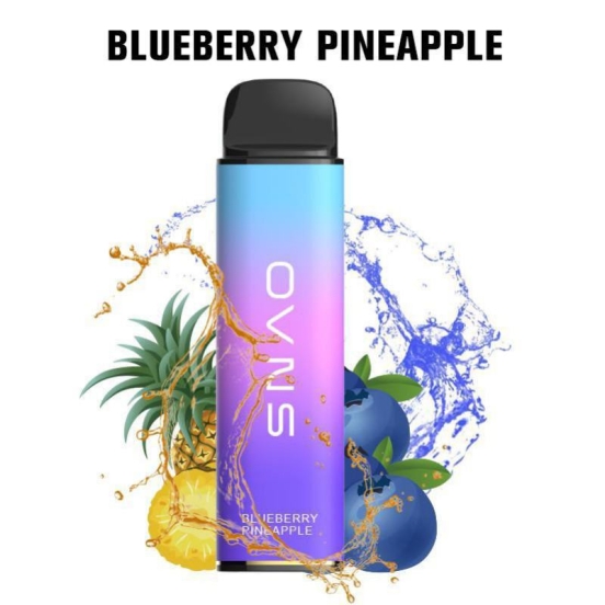 Original OVNS Ovns Mesh15 Wholesale Disposable Vape Pens