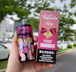 Vapsolo King 10000 15000 Puffs Original