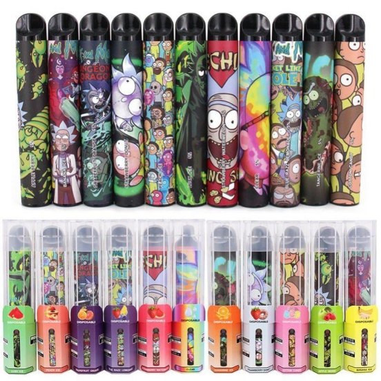 POCO Bar Rick Xxl 2000 Puffs