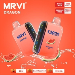AIM Mrvi Dragon 13k 13000 Puffs Vape Pen