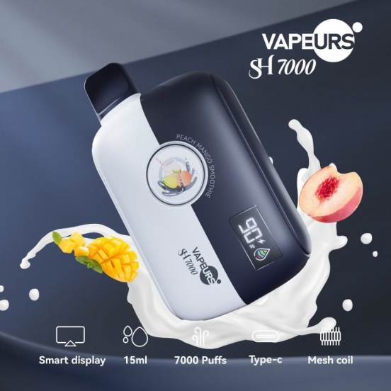 urs Vape Urs 5000 50006000700080001000012000 Puffs