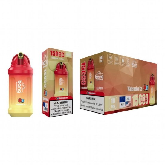 Bang 3 15000 Puffs Wholesale Disposable Vape