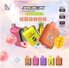 AIERBAITA Disposable Vape Brands Lv Rock 16000 Puffs