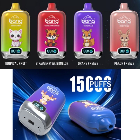 Bang 5bg4 Disposable Vapes