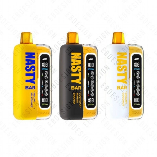 Hot Selling Nasty Nasty Dr 20k 20000 Puffs Vape