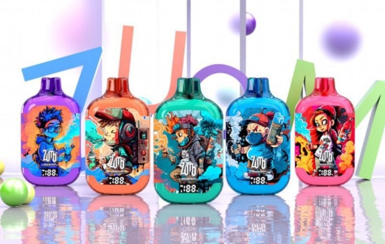 2024 Best Selling ZUMO Disposable Vape Bars Js63