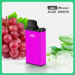 Miku Abdp62 5000 Puffs Disposable Vape Bar