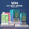 VM Puff Vmmjbox 9000 Puffs Electronic Cigarette