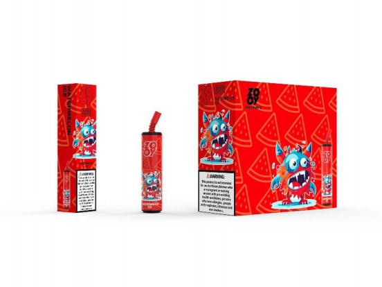 Zooy Cola 3000 6000 Puffs Boxes