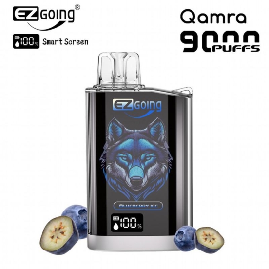 San Ezgoing Qamra Disposable Vape Bulk Price