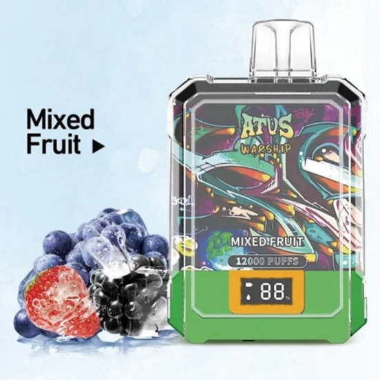 2024's Top Sellers AIM Puff Atvs 12k 10000 Puffs Electronic Cigarette