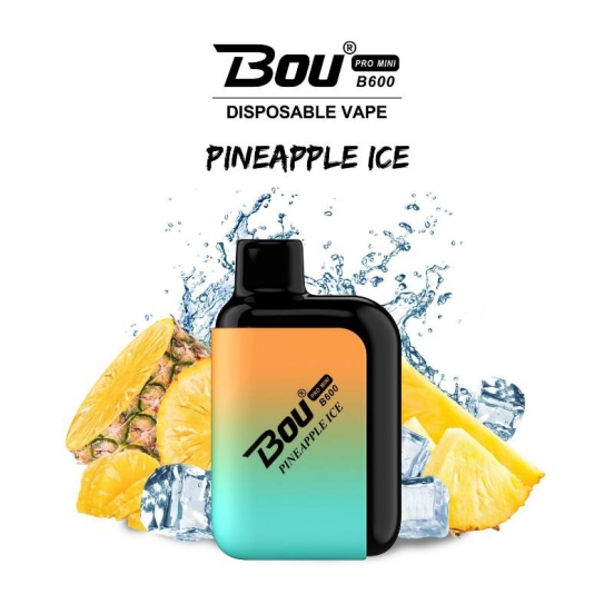 Best Quality BOU Vape Bou Pro Mini 6000 Puffs Wholesale