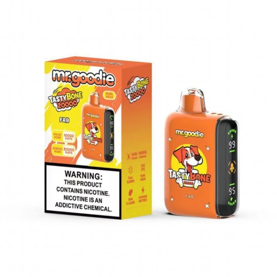 Mr. goodie 20000 Mr. Goodie 20000 Puffs Wholesale Price