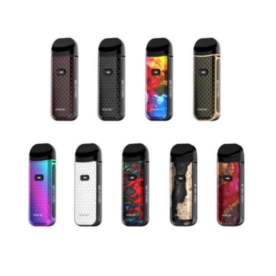 Original Smok Pens Nord 2 Pod Kit 1500mah