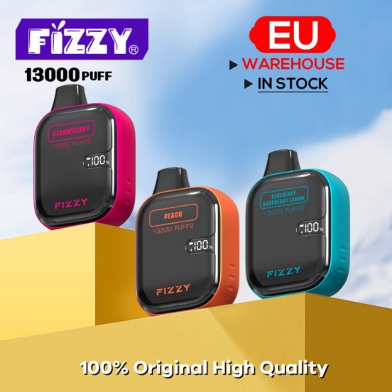 Bulk Price Fizzy Disposable Vape Wholesale Fizzy Boom 13000 Puffs