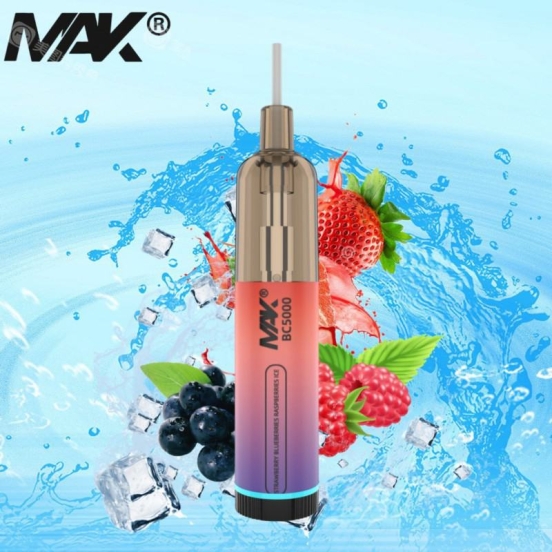 Disposable MAK Oil Core Separation Bc5000 Vape Bars Wholesale Price