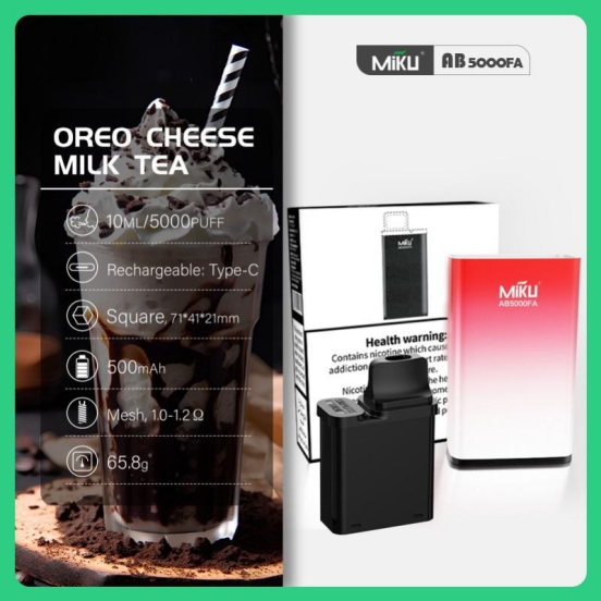 Competitive Pricing Vape Pen Miku Ab5000fa1918 Wholesale