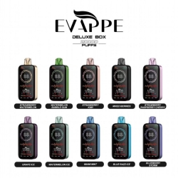 Disposable no Vape Evappe 20000 Brands