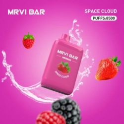 Baish Mrvi 8500 Disposable Smooth Hit Vape