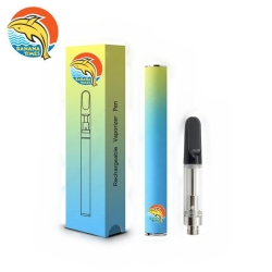 BANANATIMES/Custom Puff S4 - 510 Thread Battery Electronic Cigarette