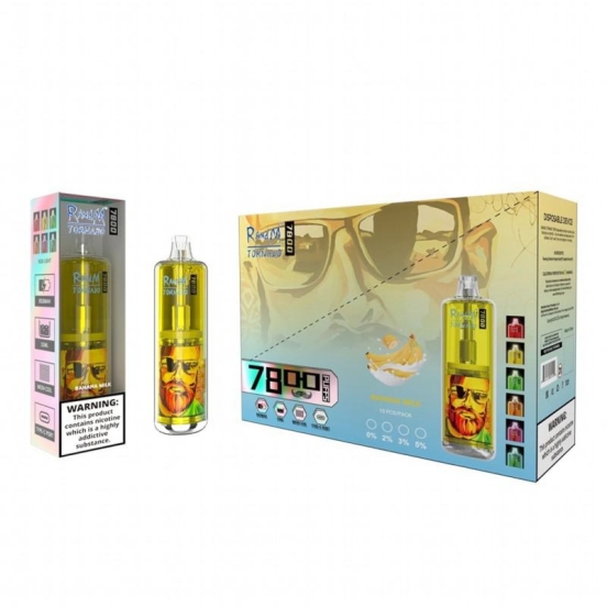 Wide Flavor Selection Joact Rm025 Vape Bar Wholesale