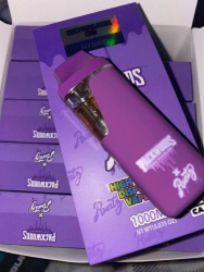 Packwoods X Runtz Packwoods Runtz Disposable Vape Pod
