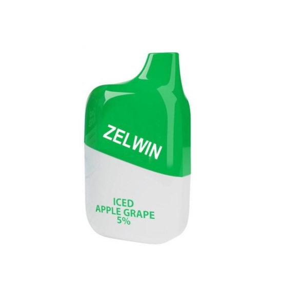 Lost Zelwin 5000 Puffs