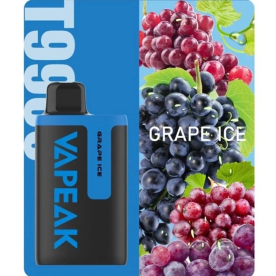 2024 Best Vape Pen Disposable Vapes Wholesale Vepeak Vepeak T9900