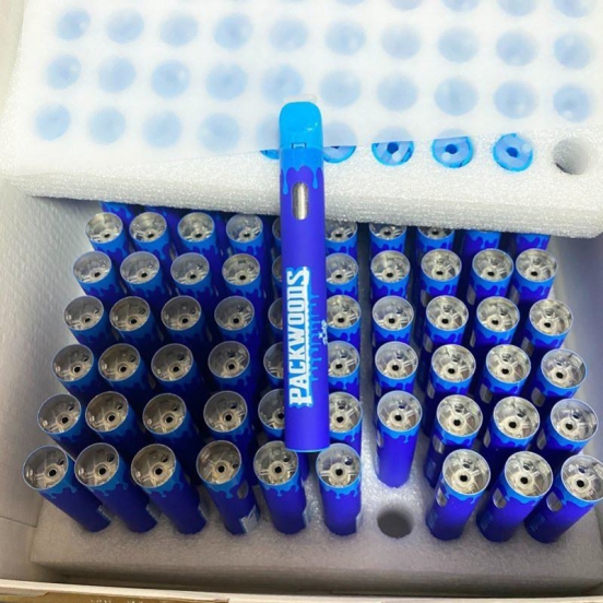 Authentic Vapes Wholesale Packwoods X Runtz Pr3