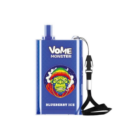 Smooth Hit Disposable Vape Randm Vome 10000 Puffs