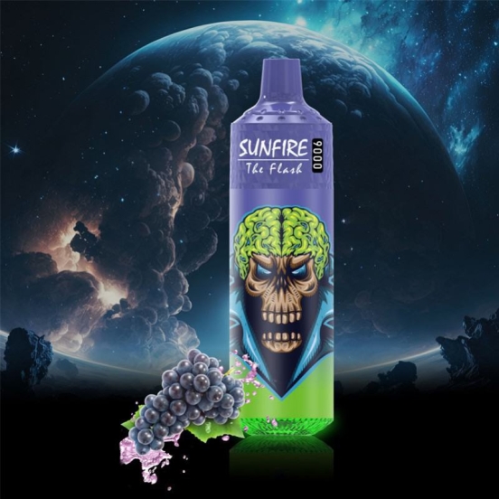 Wholesale Price Disposable Customized Imini Sunfire Vape Bars