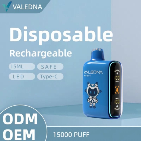 VALEDNA 068 15000 Puffs Vape Price