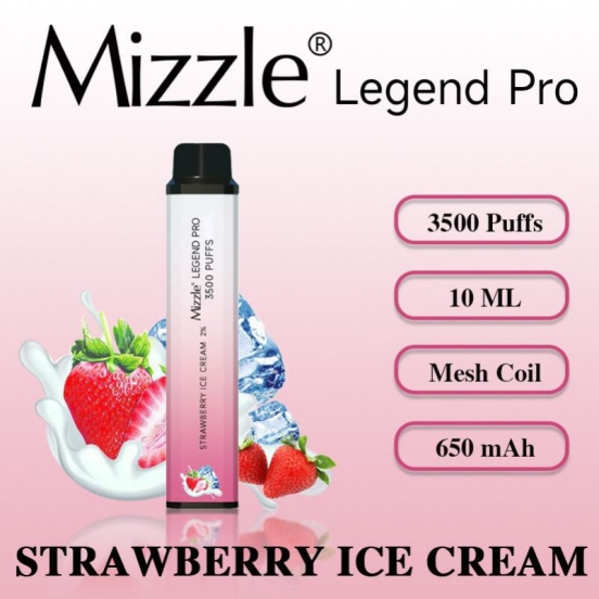 Top-notch Vaping None Mz09 3500 Puffs Wholesale Disposable Vape