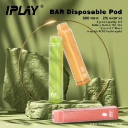 IPLAY Plus Iplay 800 Puffs